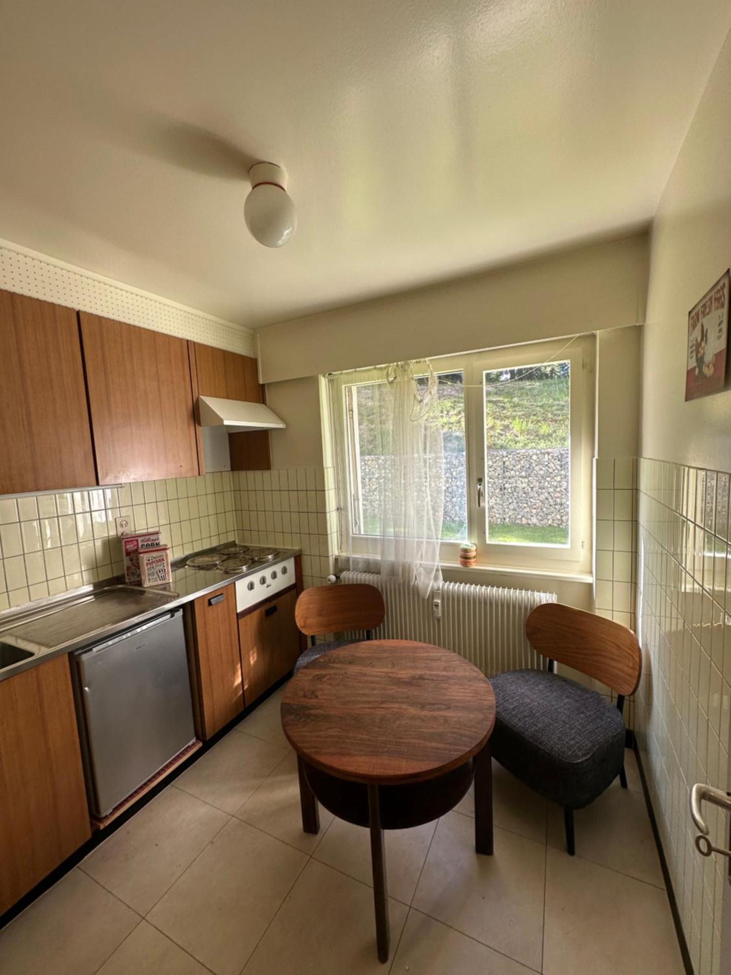 Cozy Central Apartment At A Special Price! Κρανς Μοντάνα Εξωτερικό φωτογραφία