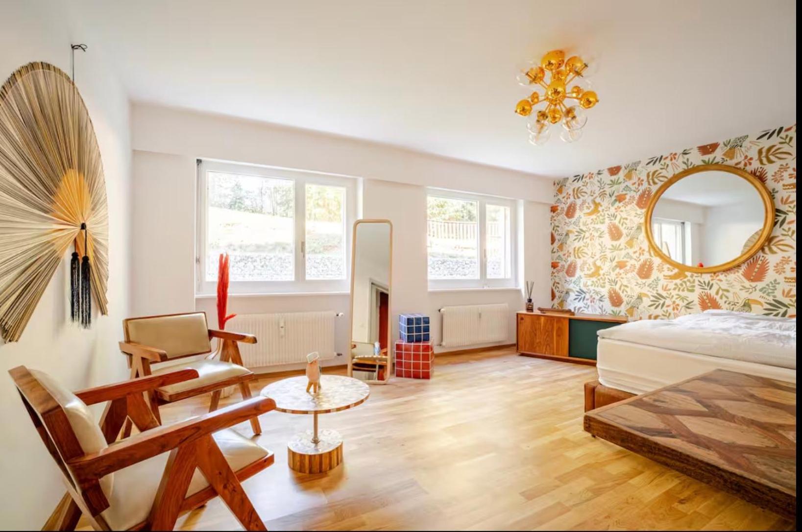 Cozy Central Apartment At A Special Price! Κρανς Μοντάνα Εξωτερικό φωτογραφία